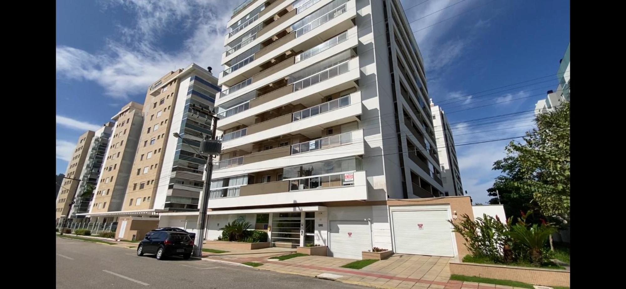 Apartamento Lindo Apartamento Novo Para 6 Pessoas Em Palmas. Governador Celso Ramos Exterior foto